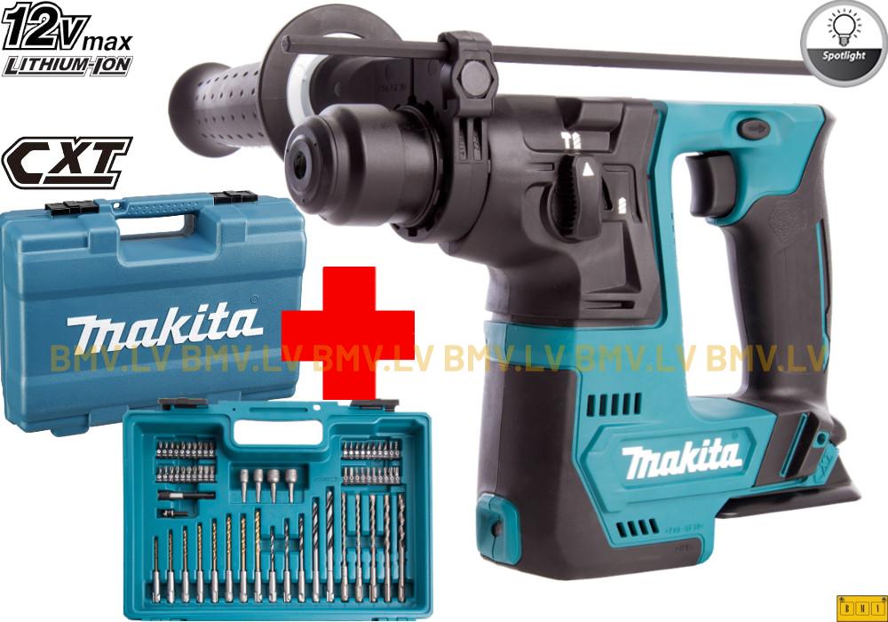 Perforators Makita HR140DZK1 12V (BEZ akku)