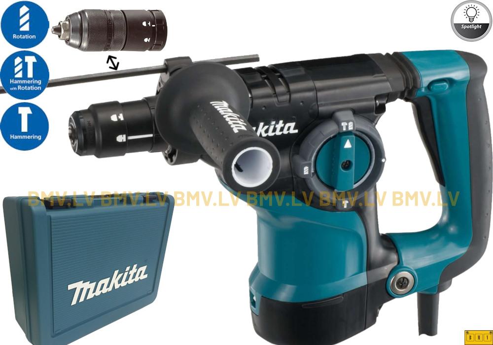 Perforators Makita HR2811FT