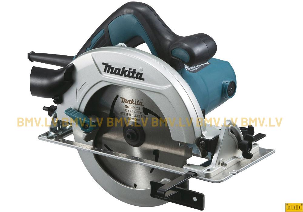 Rokas ripzāģis Makita HS6601