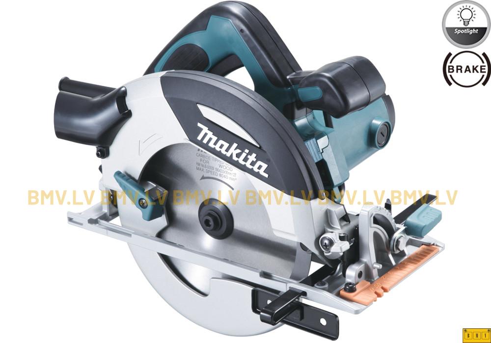 Rokas ripzāģis Makita HS7101