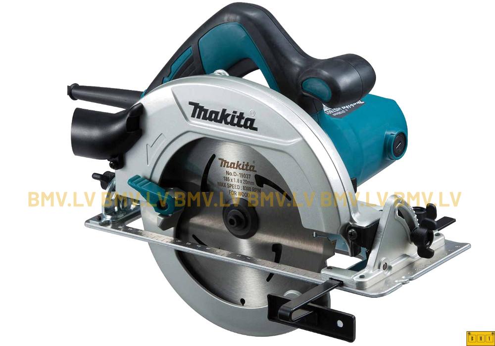 Rokas ripzāģis Makita HS7601