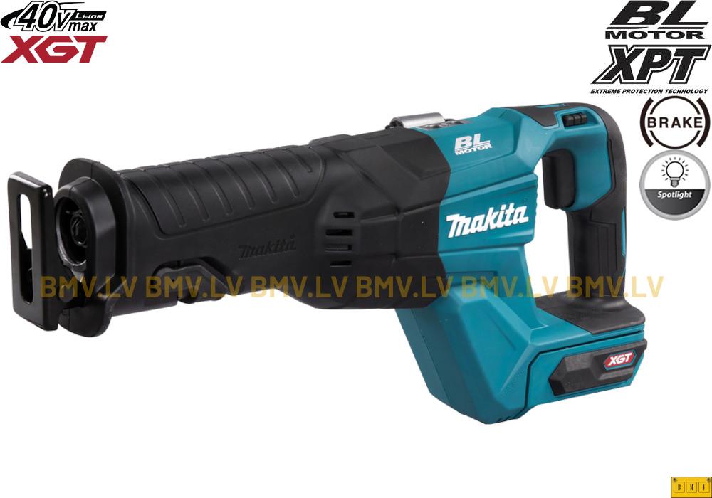 Zobenzāģis Makita JR001GZ 40V (BEZ akku)