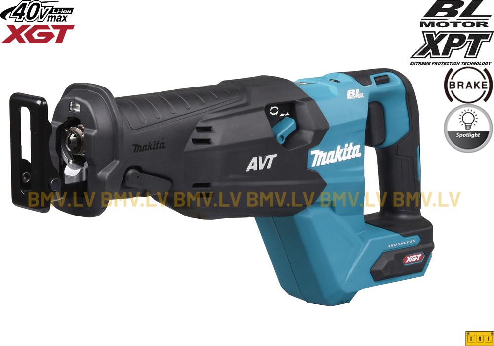 Zobenzāģis Makita JR002GZ 40V (BEZ akku)