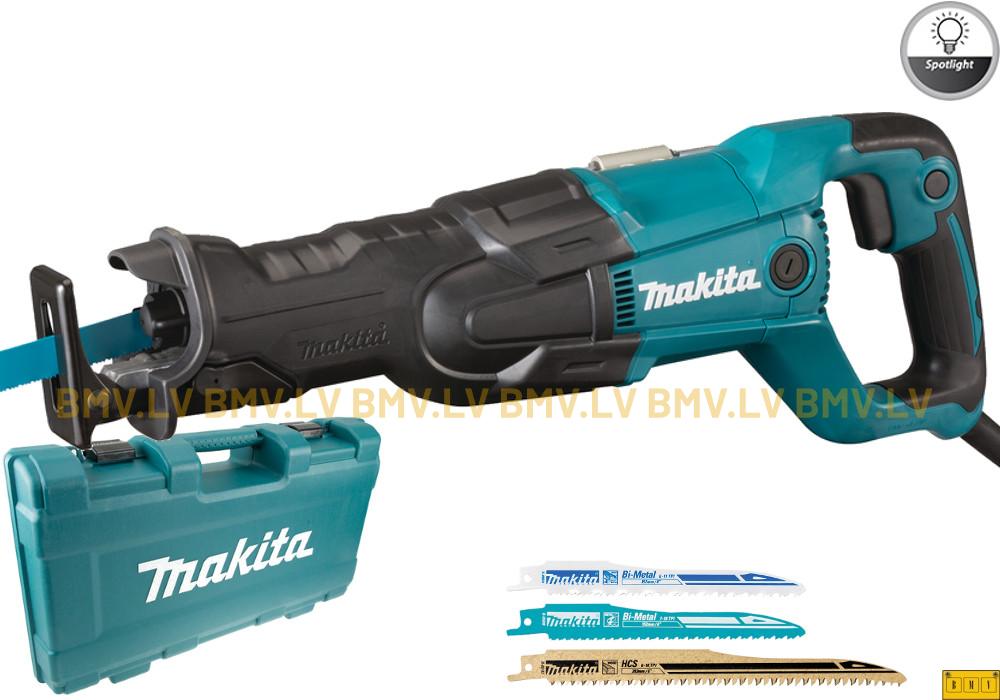 Zobenzāģis Makita JR3061T + asmeņu komplekts