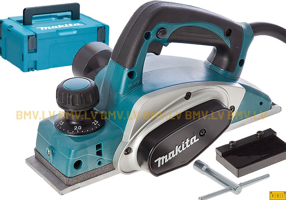 Ēvele Makita KP0800J