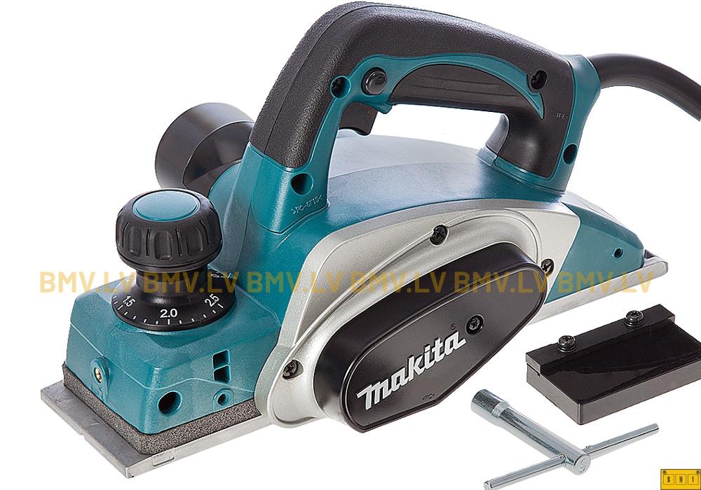 Ēvele Makita KP0800