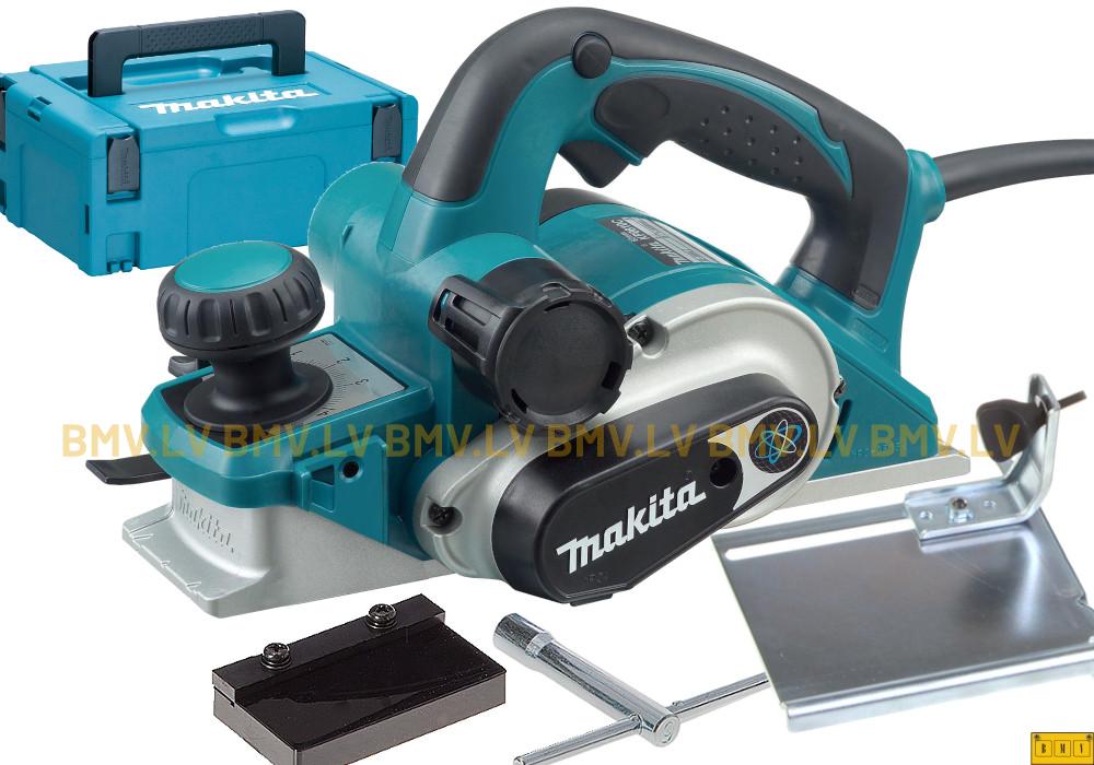 Ēvele Makita KP0810CJ