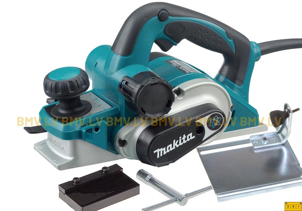 Ēvele Makita KP0810C