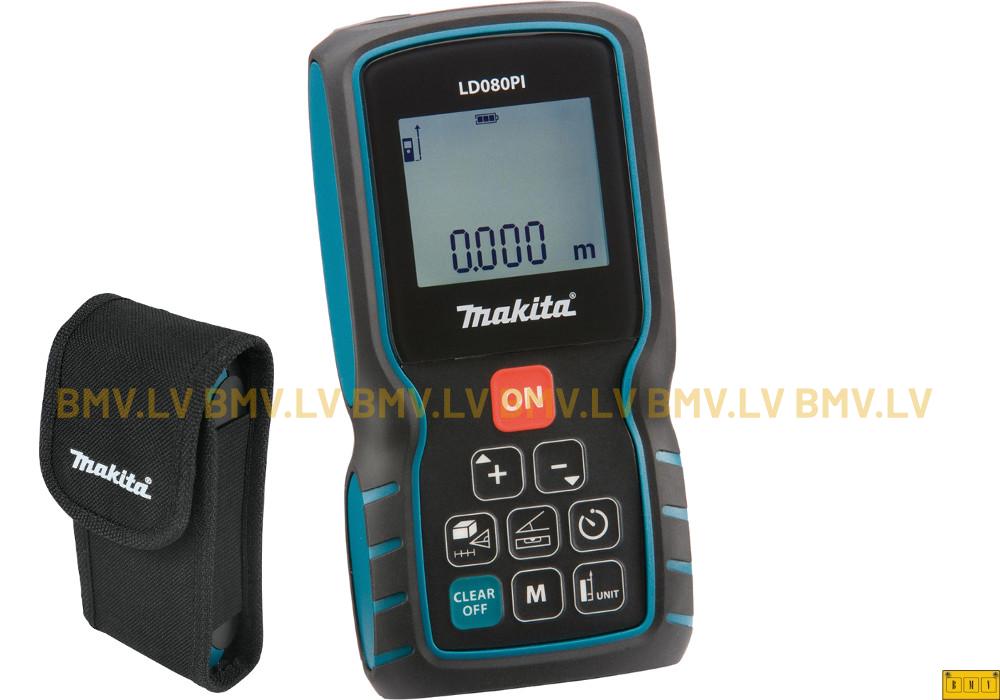 Lāzertālmēris Makita LD080PI