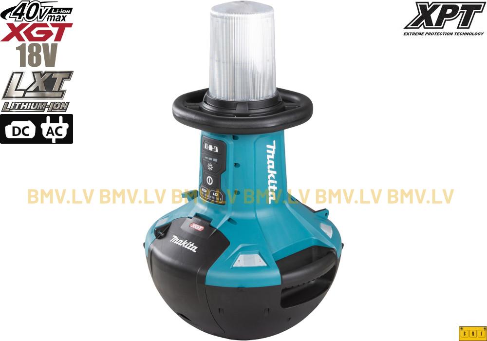Lukturis Makita ML010G 18V/40V/230V