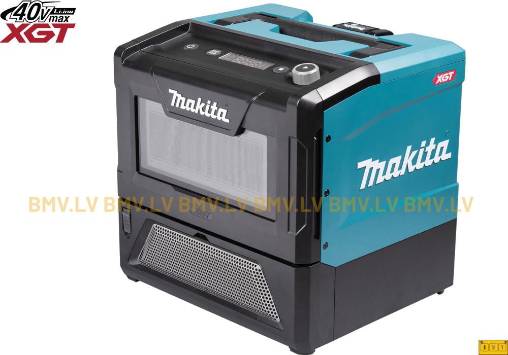 Mikroviļņu krāsns 8L 40V Makita MW001GZ