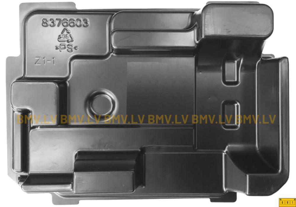 Ieliktnis Makita Makpac 2 koferim 837660-3 (RP0900, RP1110C frēzei)