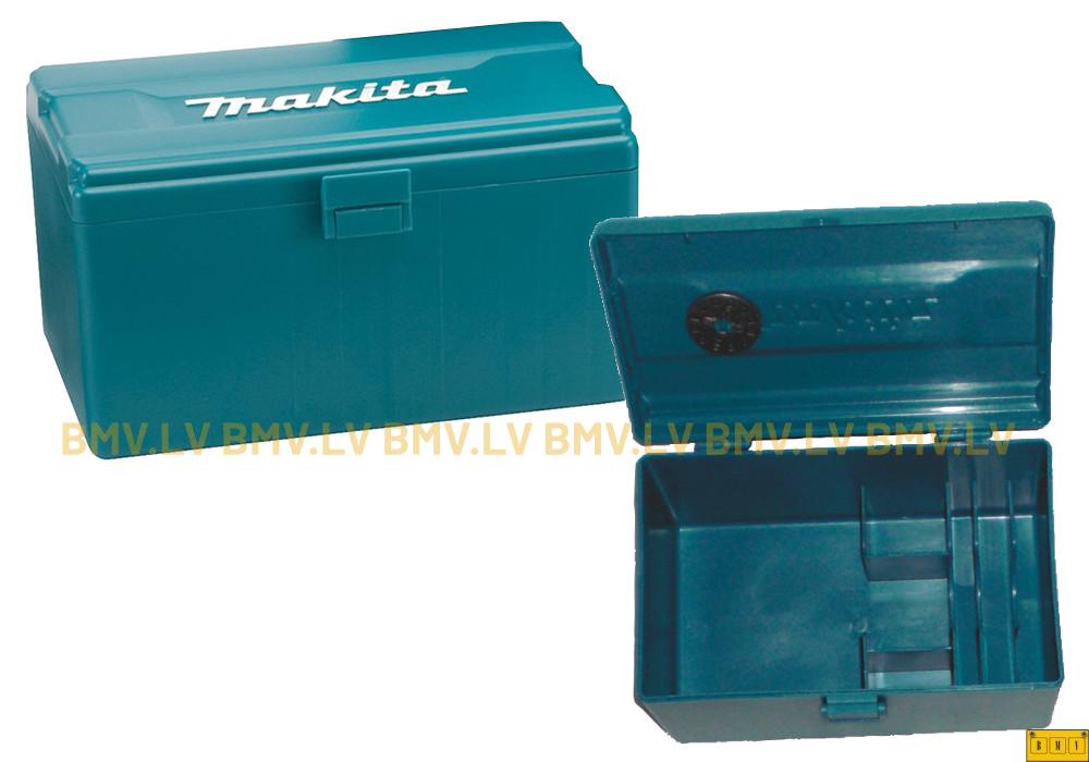 Kastīte Multitool aksesuāriem 17x11x9cm Makita 821538-0