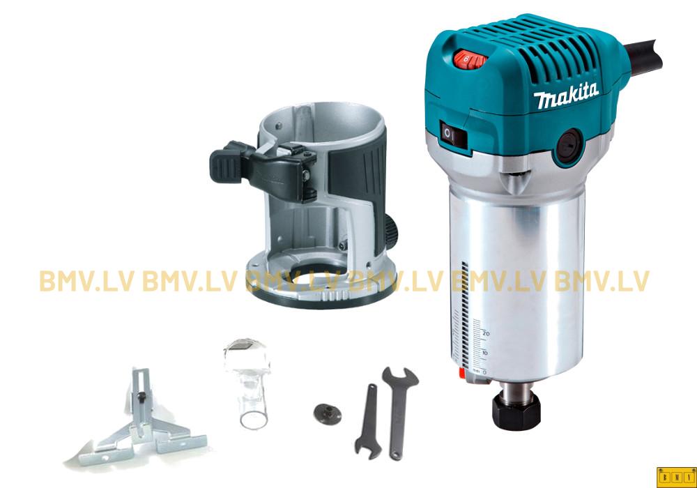  Malu frēze Makita RT0702C