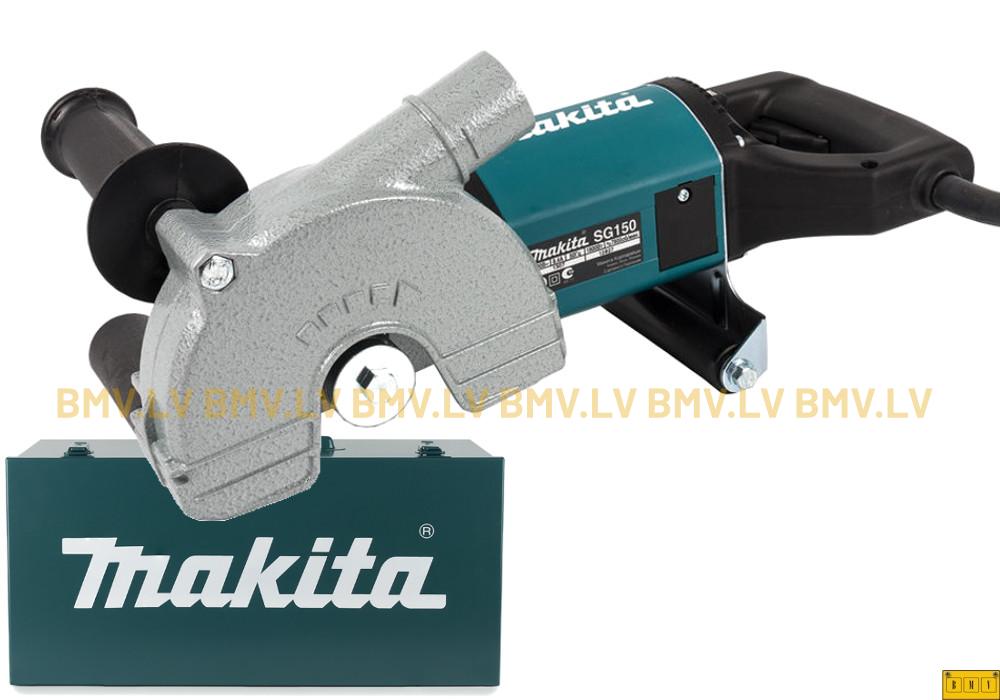 Mūrfrēze Makita SG150