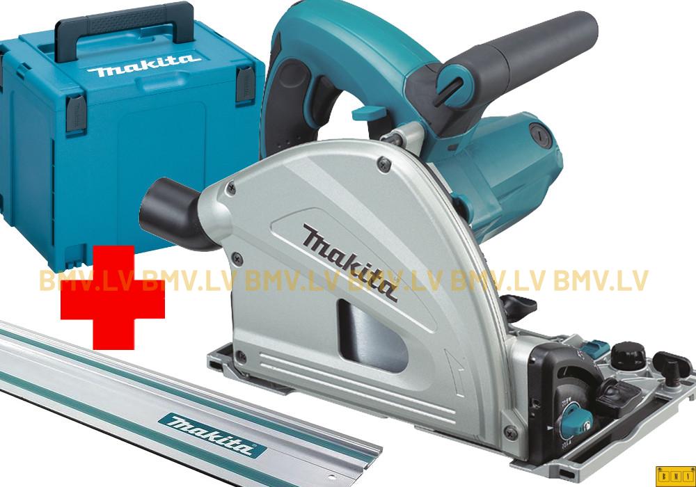 Iegremdējamais rokas ripzāģis Makita SP6000J1