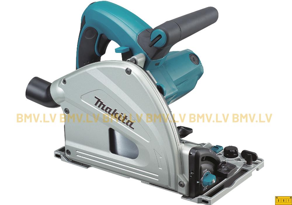 Iegremdējamais rokas ripzāģis Makita SP6000