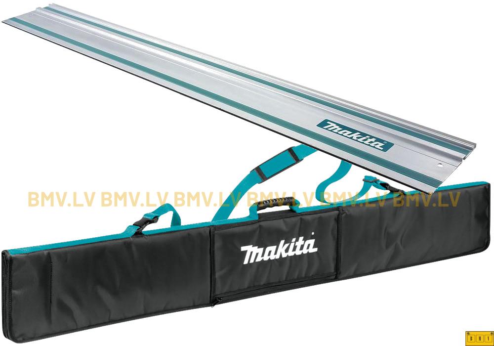 Sliede 150cm ripzāģim, frēzei Makita 199141-8 + soma E-05664