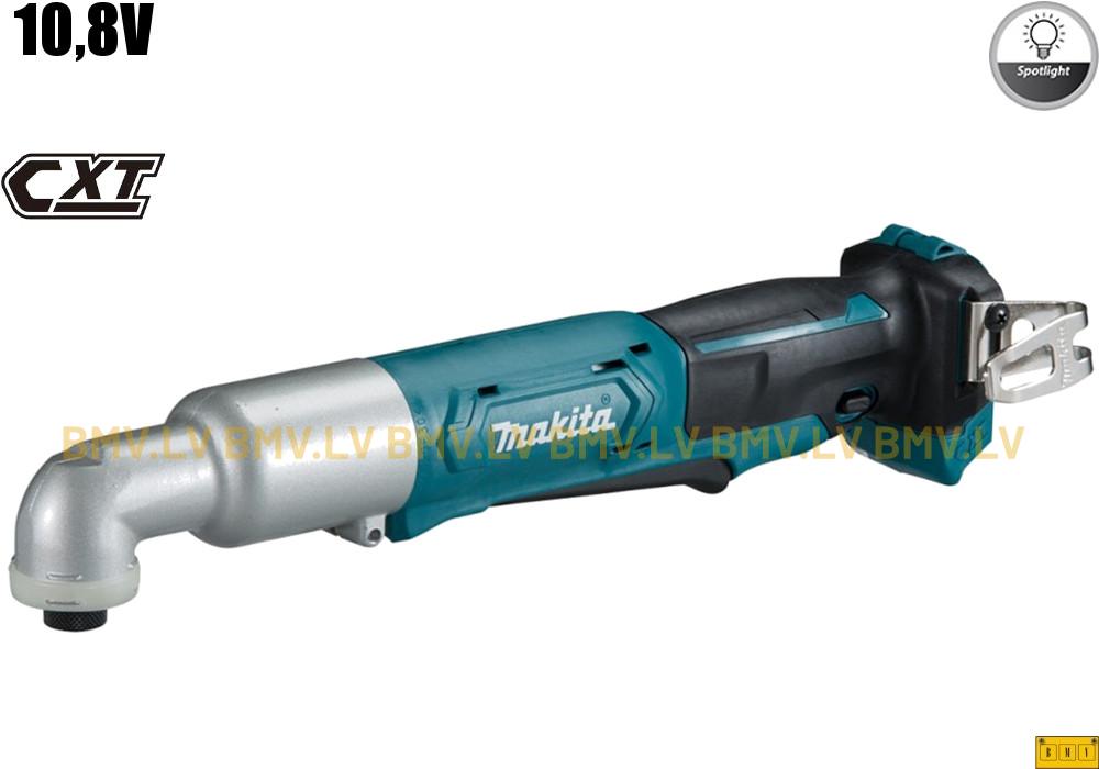 Impulsa leņķa skrūvgriezis 1/4" Makita TL064DZ 12V (solo)