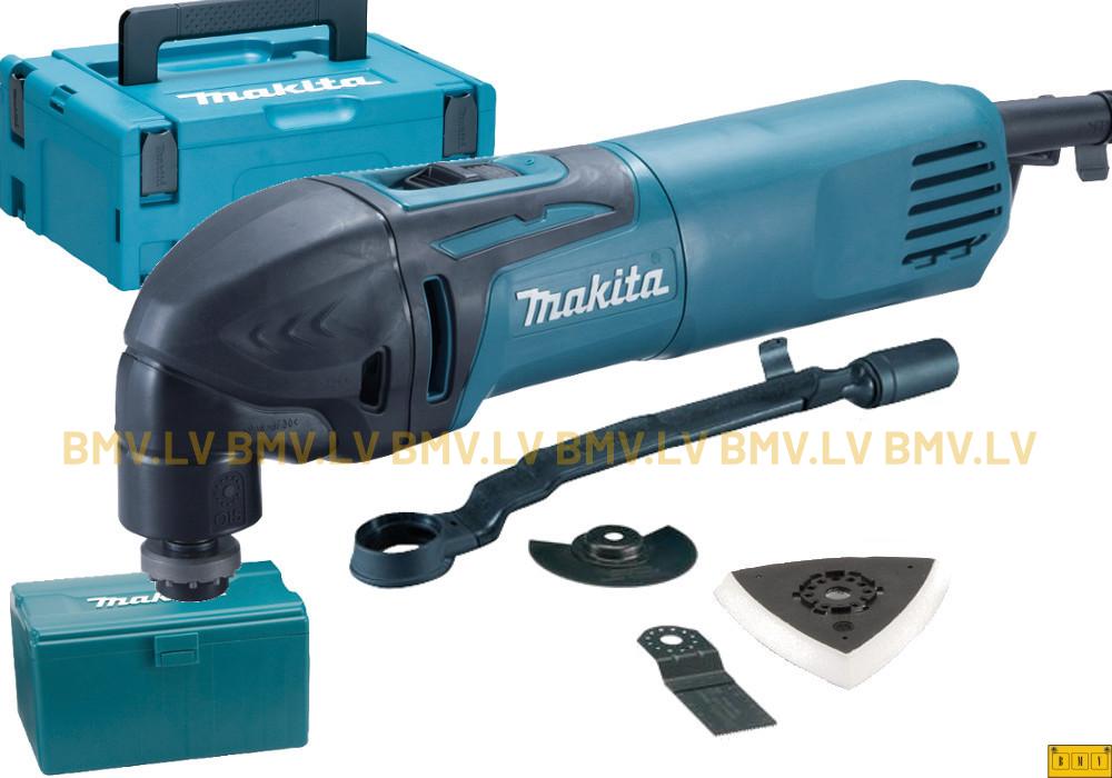 Daudzfunkciju instruments Makita TM3000CX1J