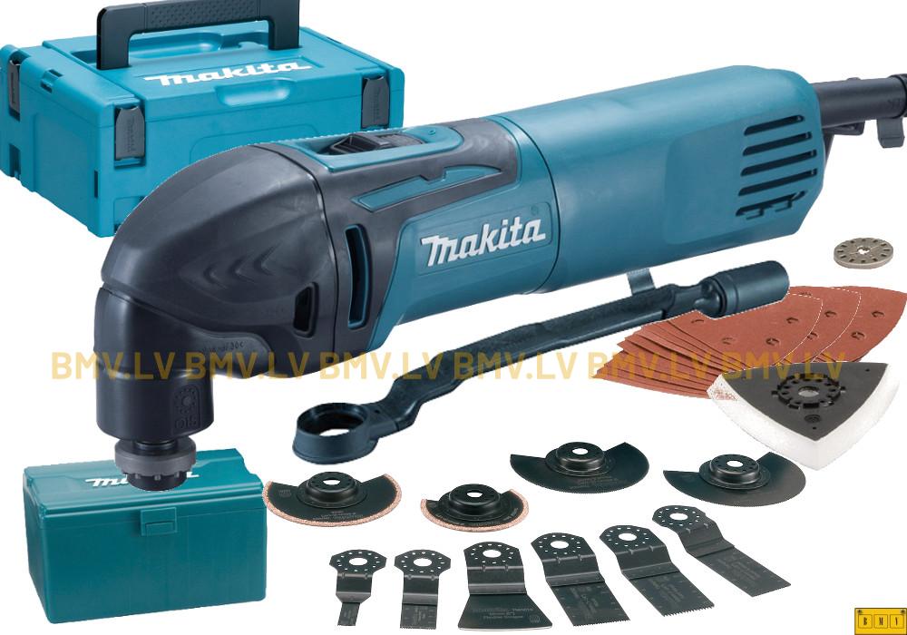 Daudzfunkciju instruments Makita TM3000CX3J