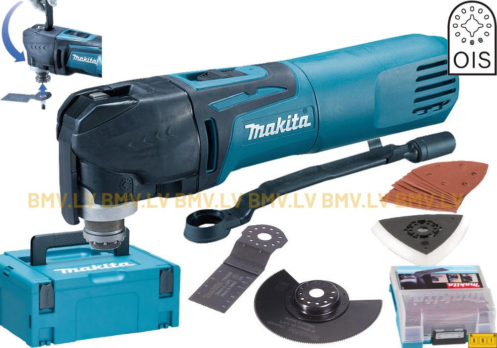 Daudzfunkciju instruments Makita TM3010CX1J