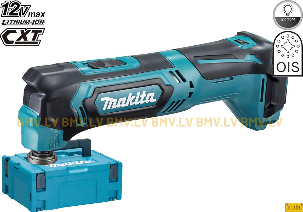 Daudzfunkciju instruments Makita TM30DZJ 12V (BEZ akku)