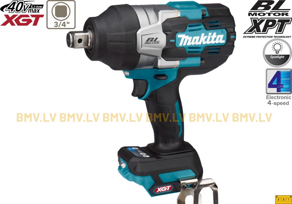 Impulsa uzgriežņatslēga 3/4" Makita TW001GZ 40V (solo)