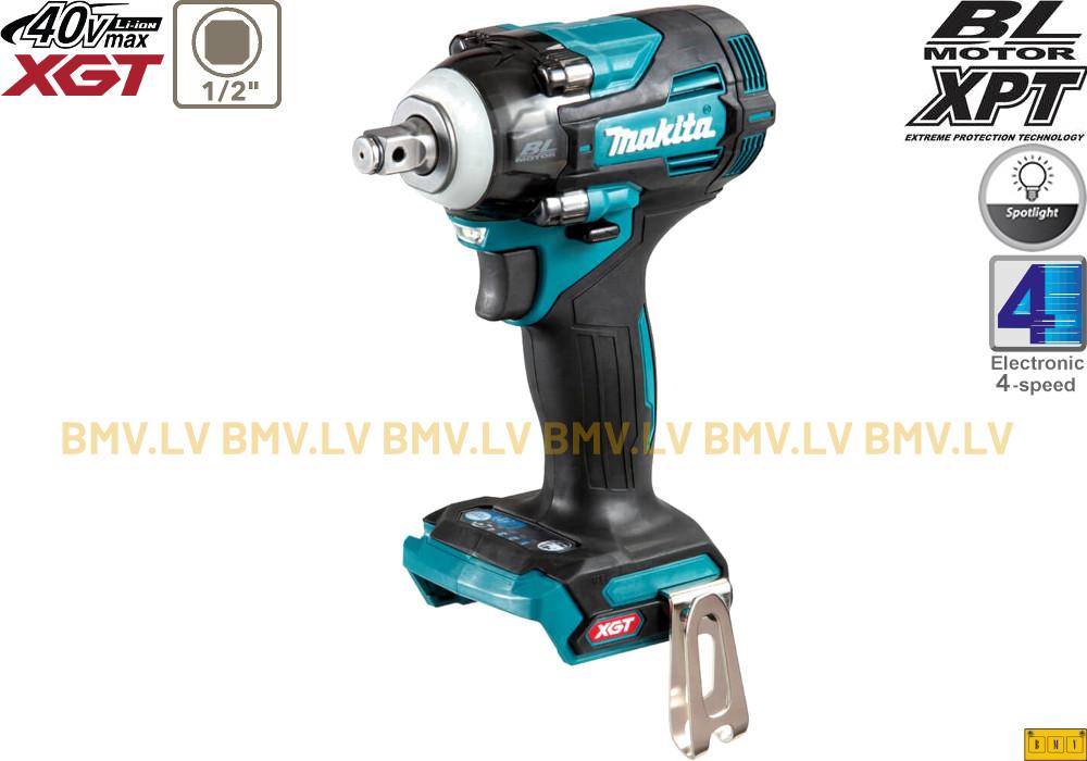 Impulsa uzgriežņatslēga 1/2" Makita TW004GZ 40V (solo)