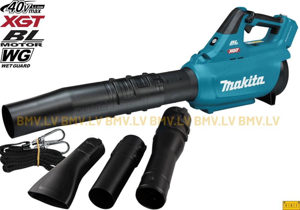 Lapu pūtējs Makita UB001GZ 40V