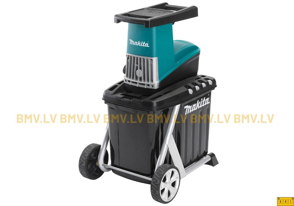 Zaru smalcinātājs Makita UD2500