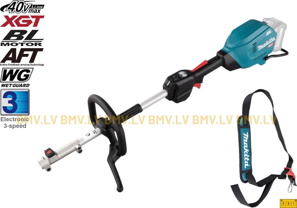 Multi instrumenta motora bloks Makita UX01GZ 40V