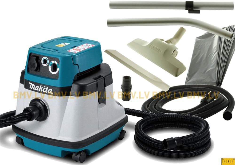 Putekļu sūcējs Makita VC2510LX1