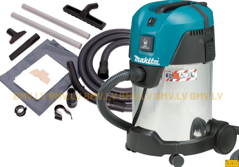 Putekļu sūcējs Makita VC3011L