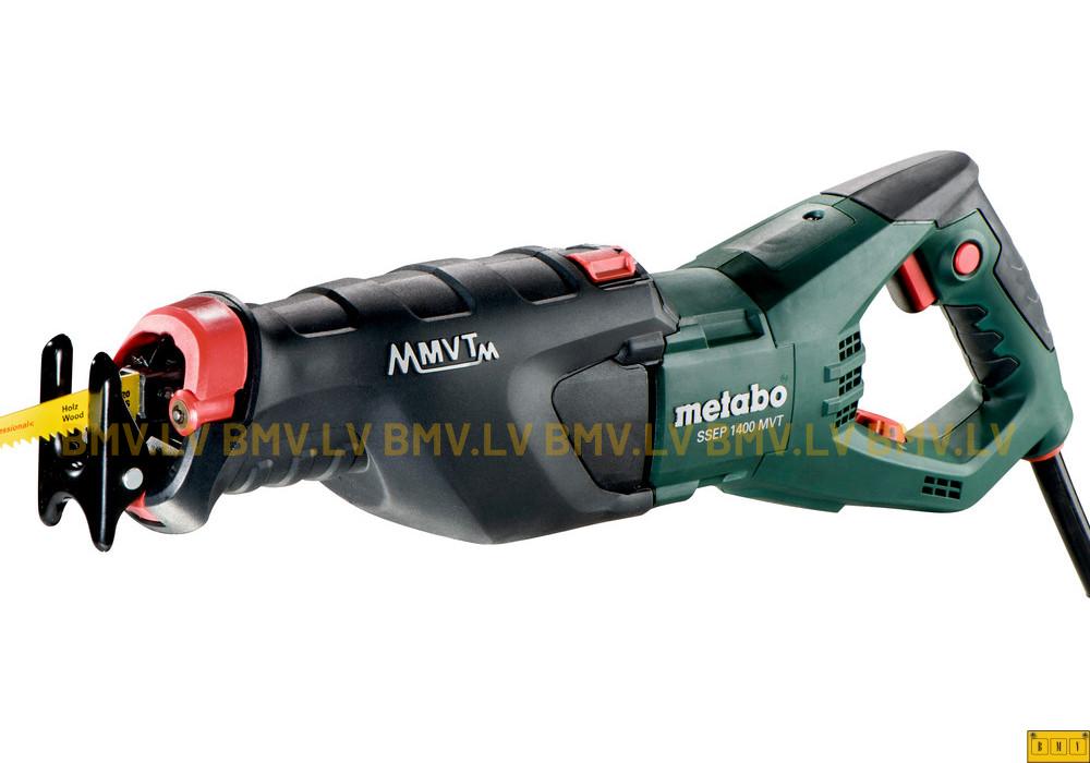 Zobenzāģis Metabo SSEP 1400 MVT