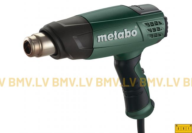 Celtniecības fēns Metabo HGE 23-650 LCD