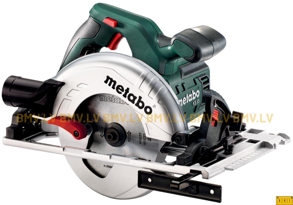 Rokas ripzāģis Metabo KS 55 FS