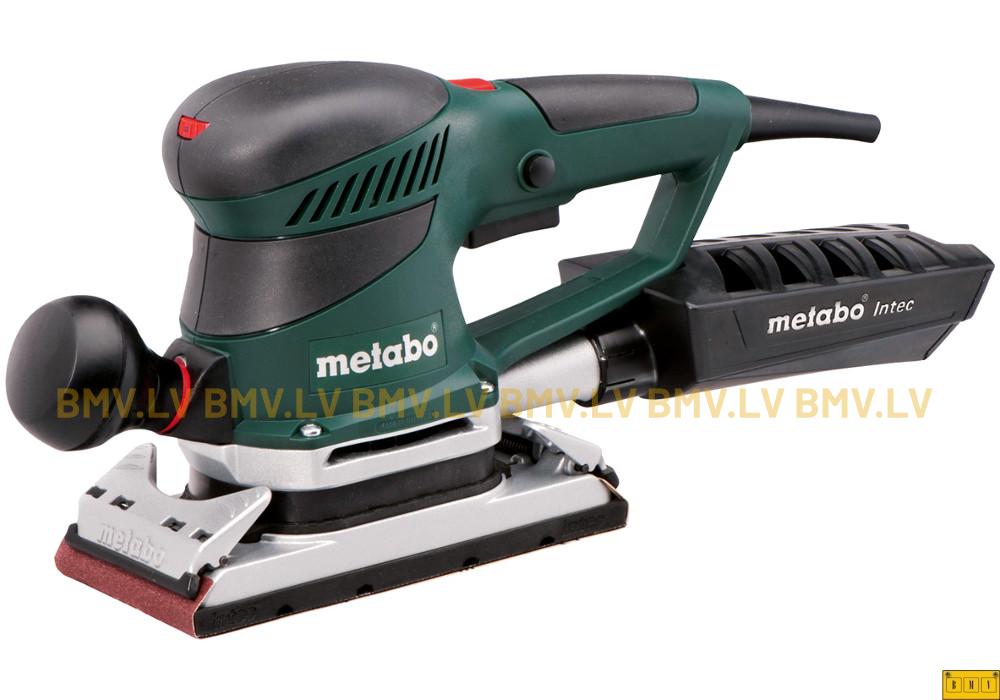 Orbitālā slīpmašīna Metabo SRE 4350 Turbotec