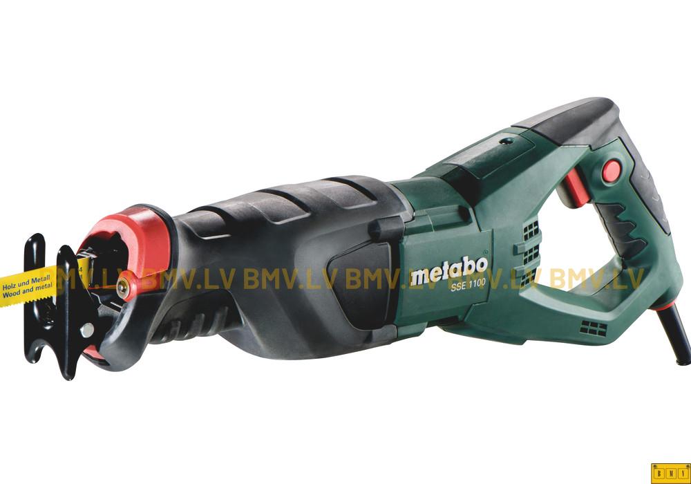 Zobenzāģis Metabo SSE 1100