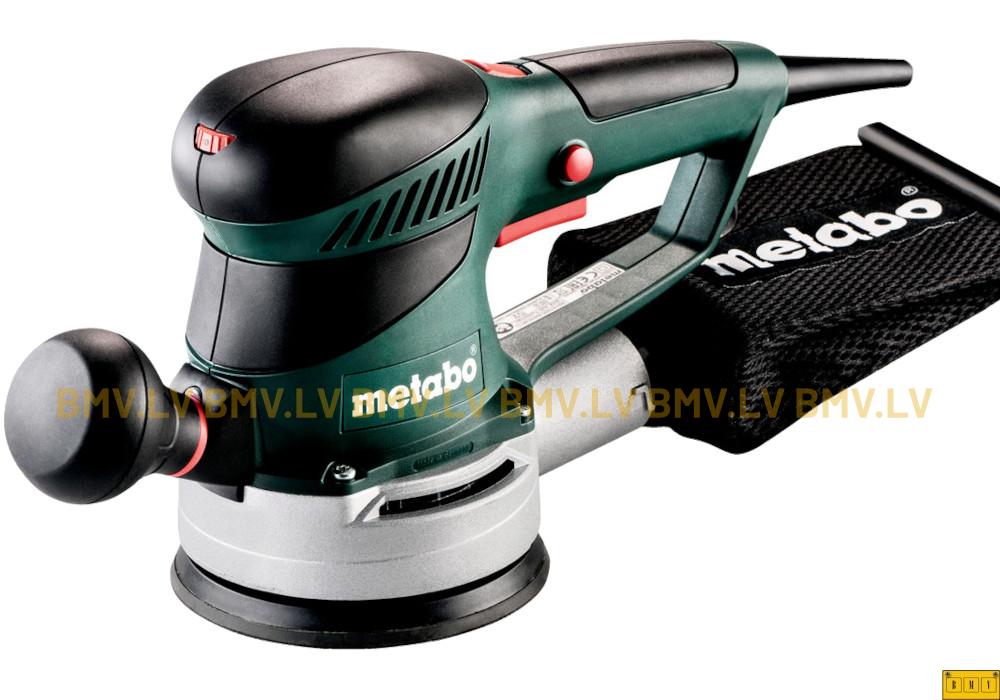 Ekscentriskā slīpmašīna Metabo SXE 425 Turbotec