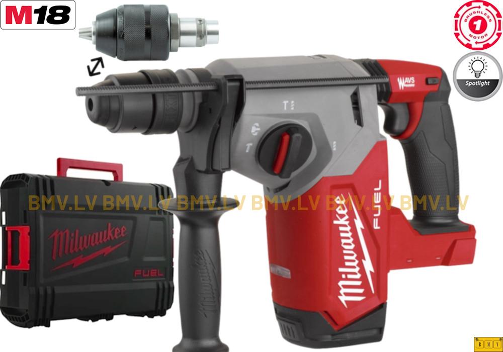 Perforators Milwaukee M18 FHX-0X