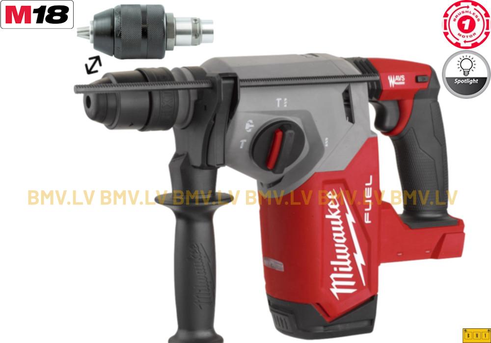 Perforators Milwaukee M18 FHX-0