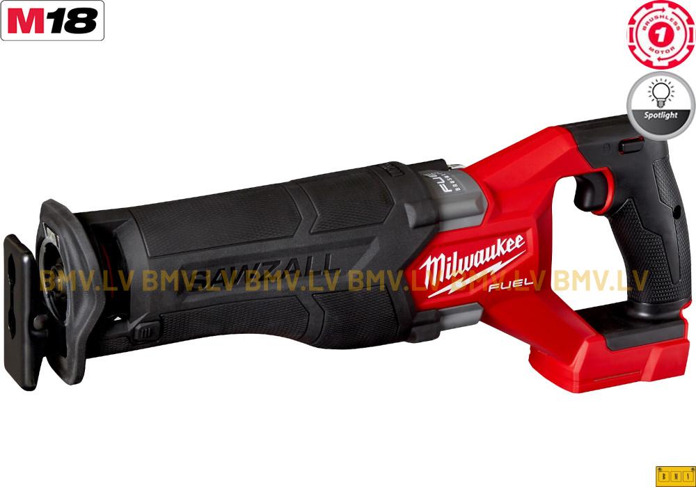 Zobenzāģis Milwaukee M18 FSZ-0 (BEZ akku) 18V