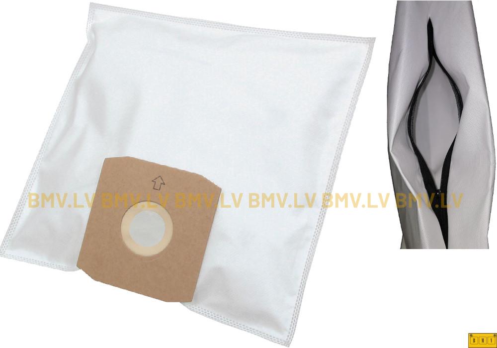 Tekstila maiss vairākkārt izmantojams Bosch GAS 35, Dewalt DWV 902 puteklūsūcējam PRO-113ZW