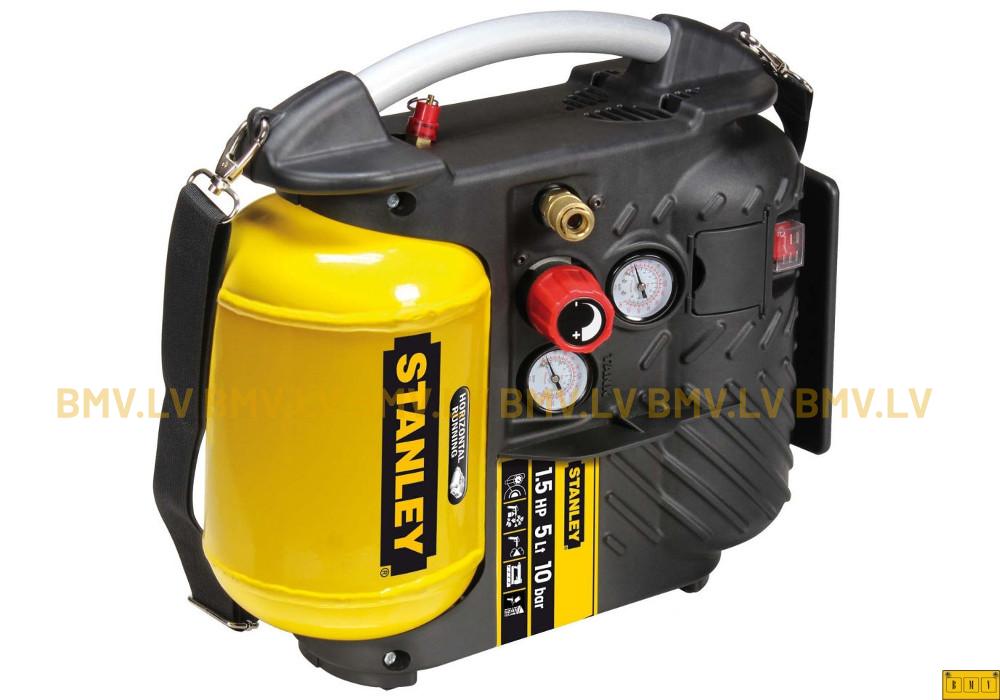 Kompresors bezeļļas Stanley DN 200/10/5 Air Boss 82152050STP596