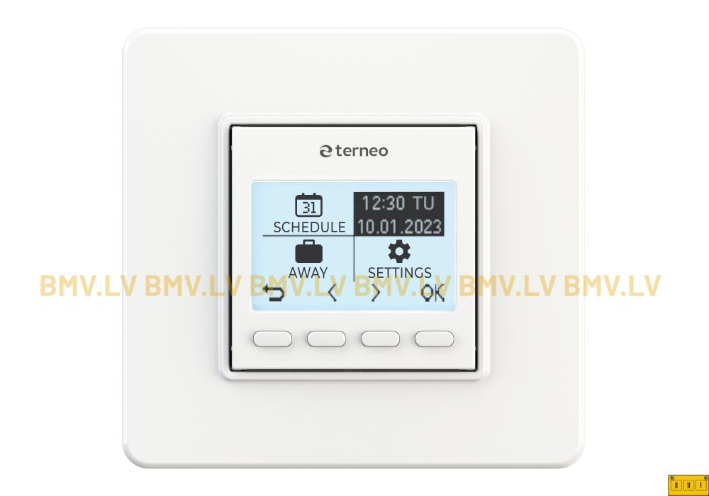 Termoregulātors TERNEO PRO